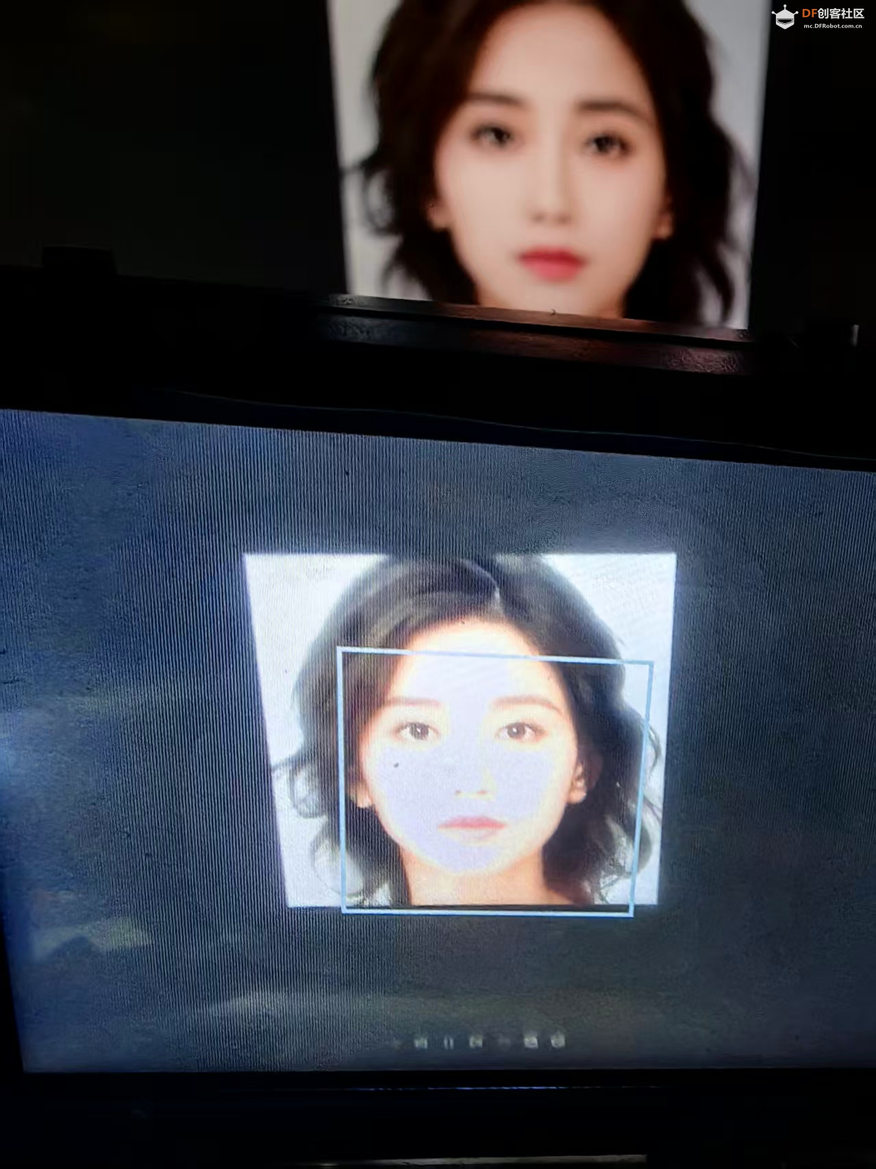 【花雕动手做】CanMV K230 AI 视觉模块之绘制关键点图框图2