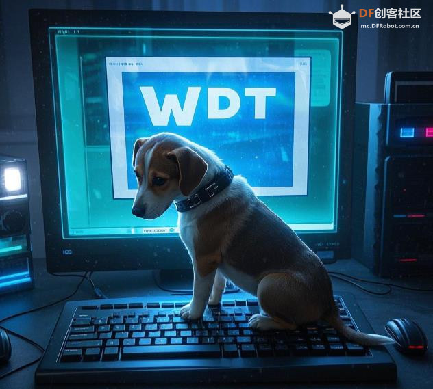 【花雕动手做】CanMV K230 AI视觉识别模块之使用WDT看门狗图1