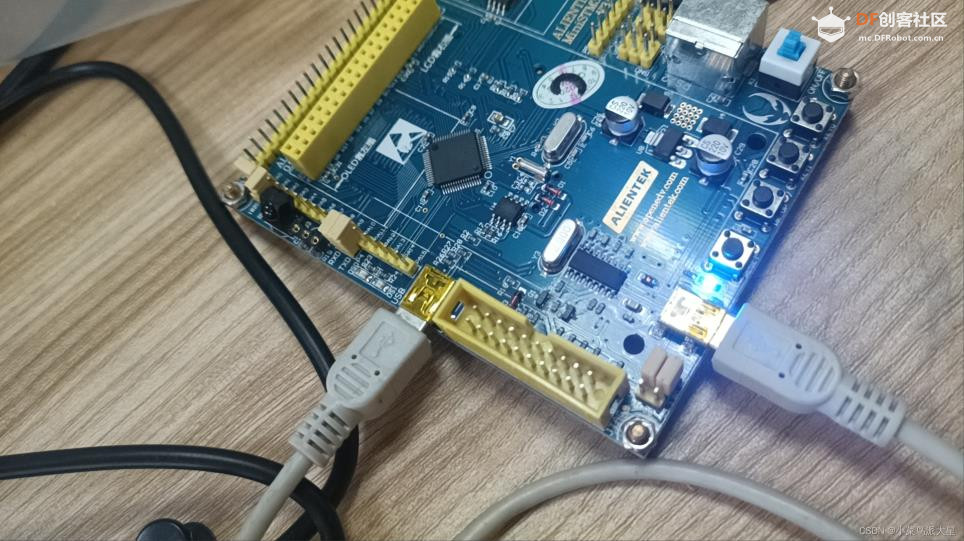 【花雕动手做】CanMV K230 AI视觉识别模块之使用WDT看门狗图3