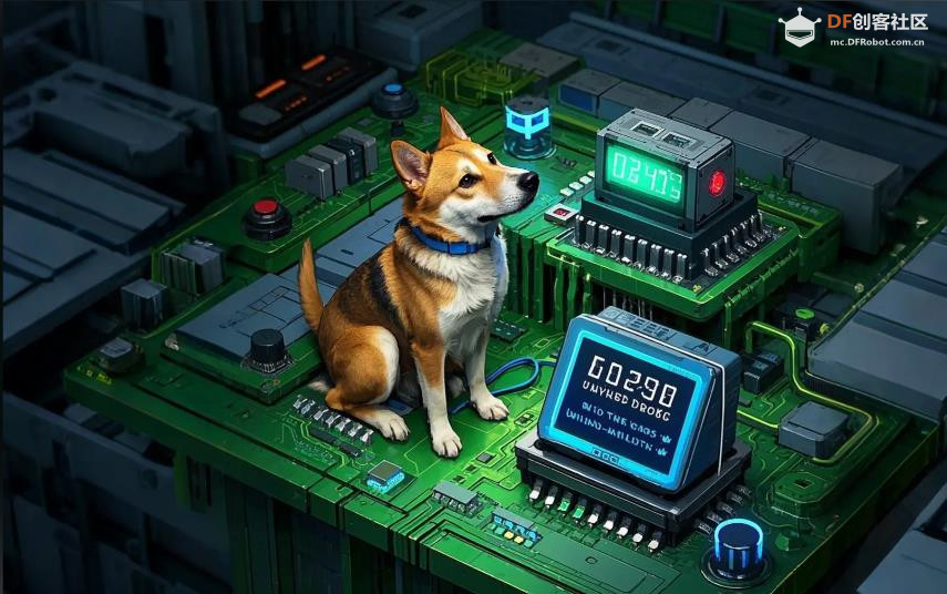 【花雕动手做】CanMV K230 AI视觉识别模块之使用WDT看门狗图2