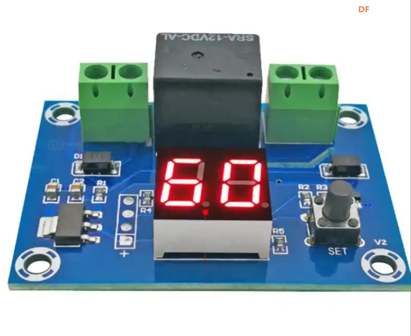 【花雕动手做】CanMV K230 AI视觉模块之使用定时器计时图2