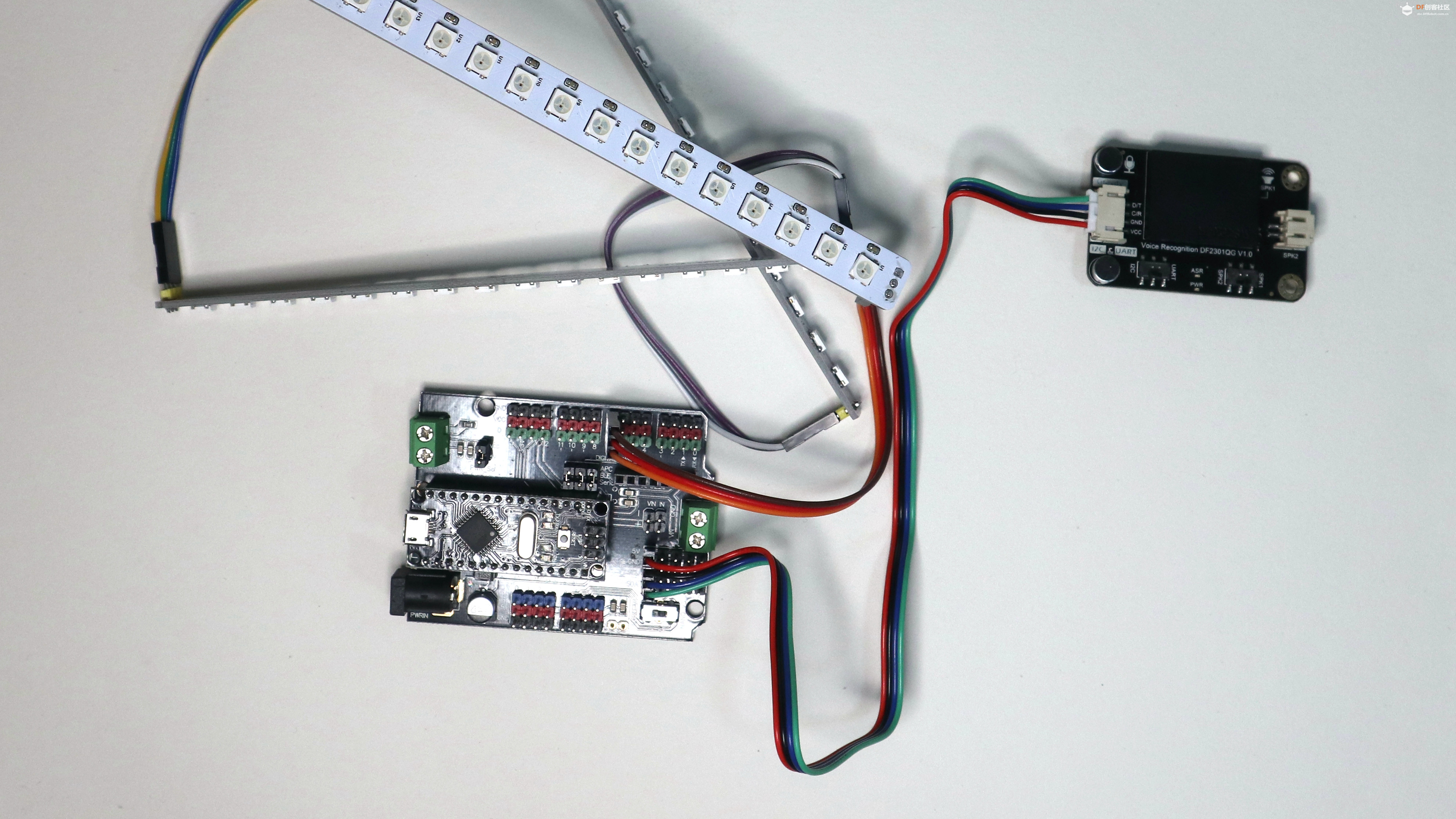 一朵挂在家里的彩云——AI云朵灯图2