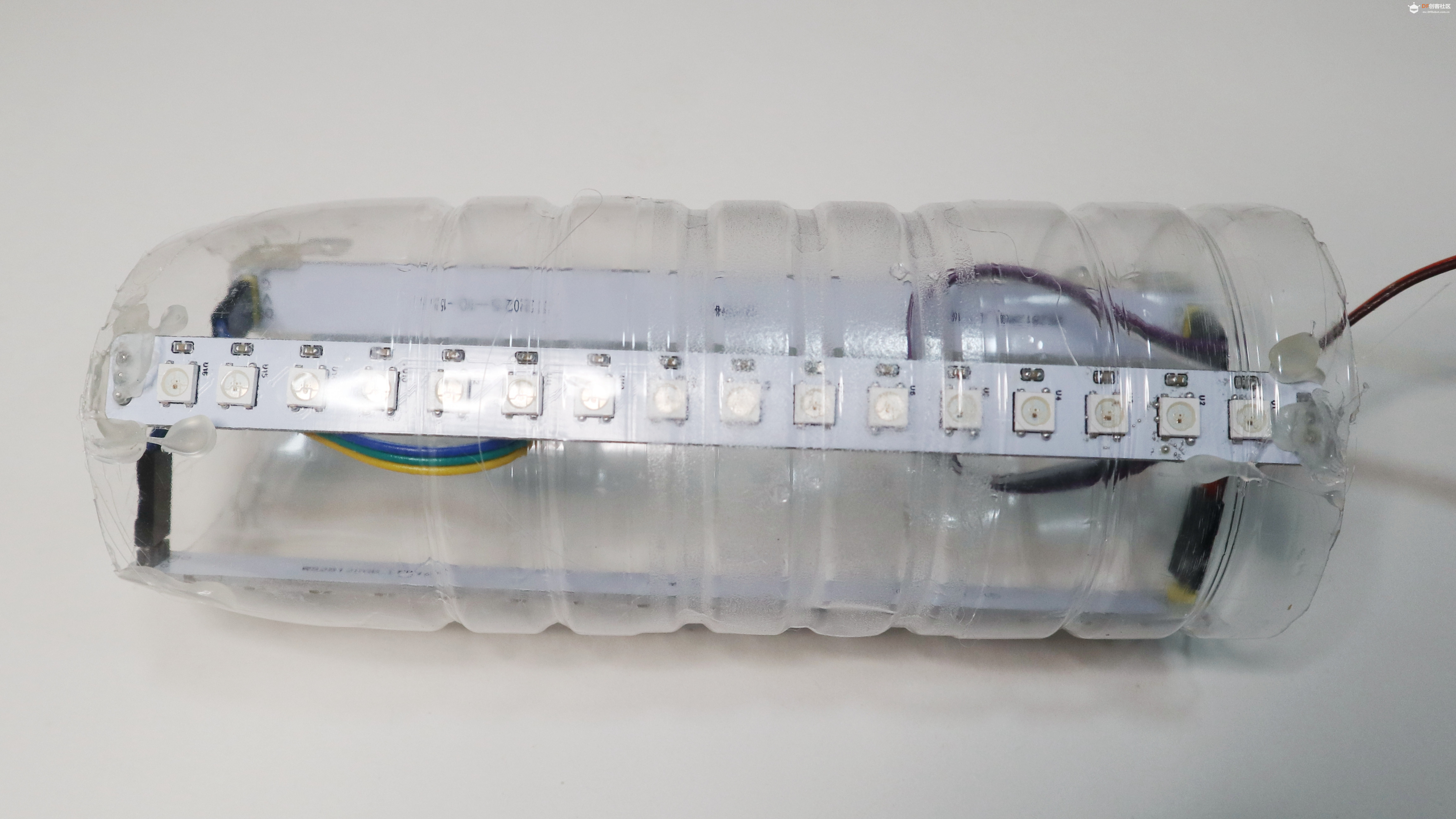 一朵挂在家里的彩云——AI云朵灯图7