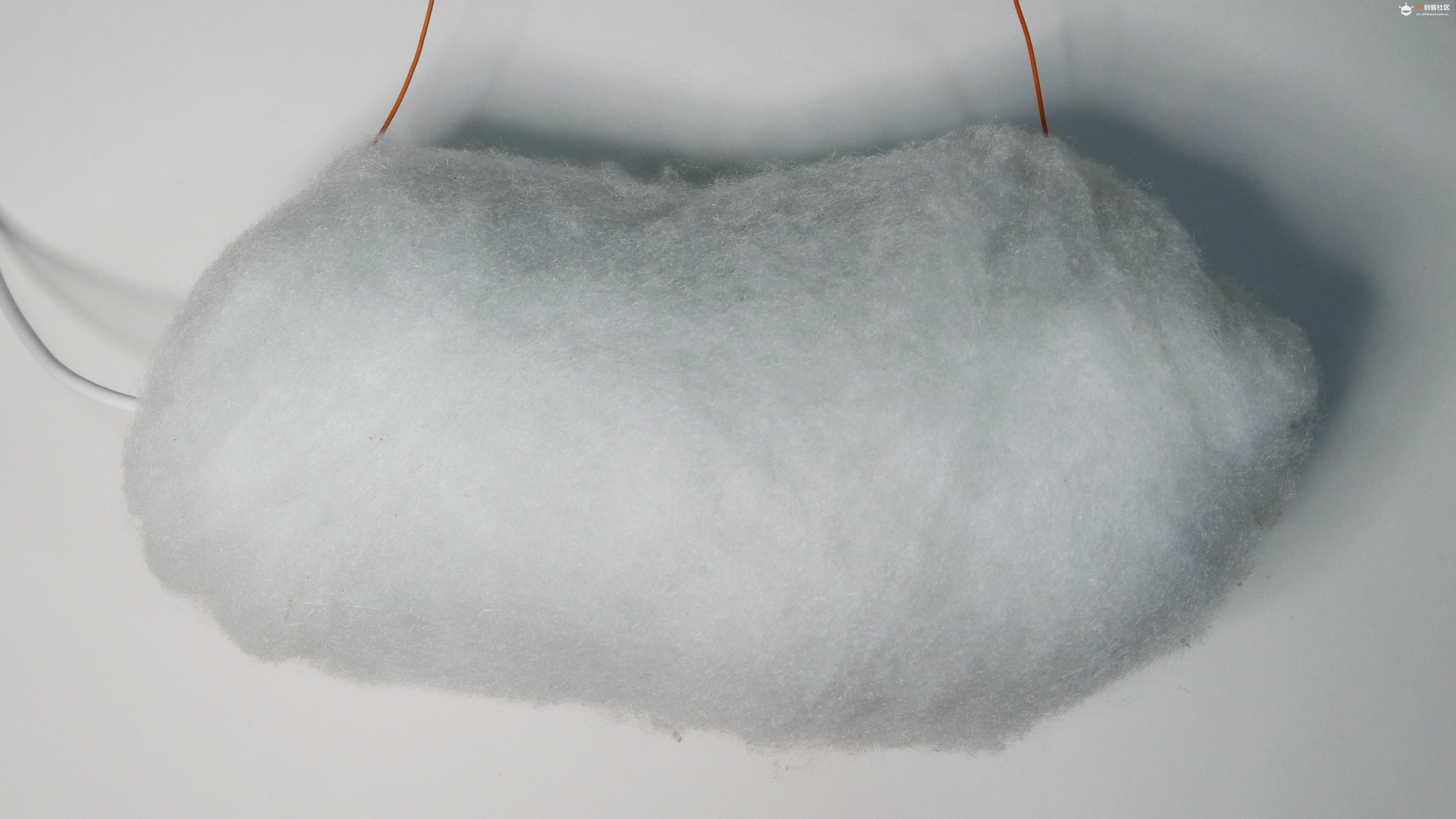 一朵挂在家里的彩云——AI云朵灯图9