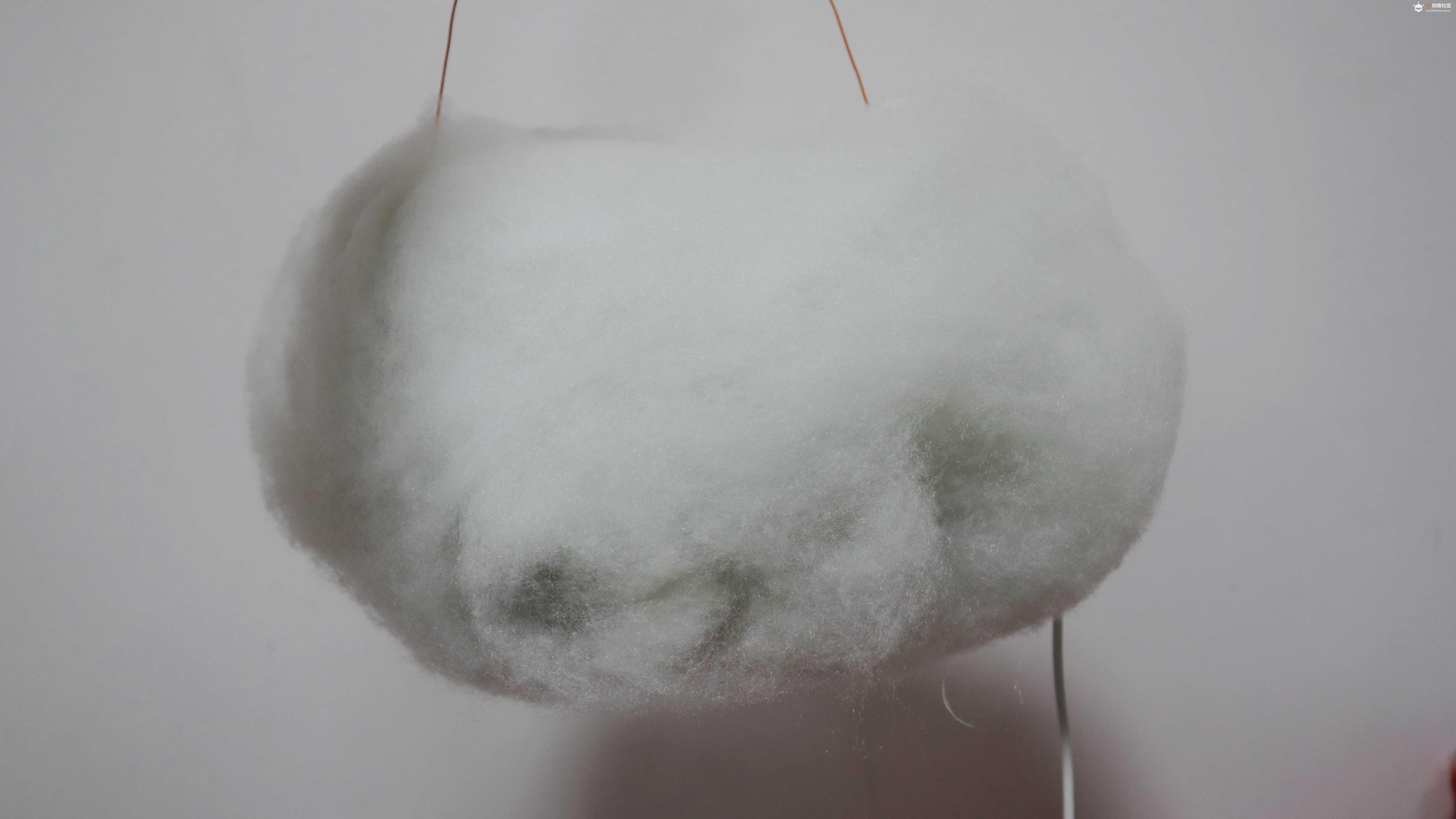 一朵挂在家里的彩云——AI云朵灯图12