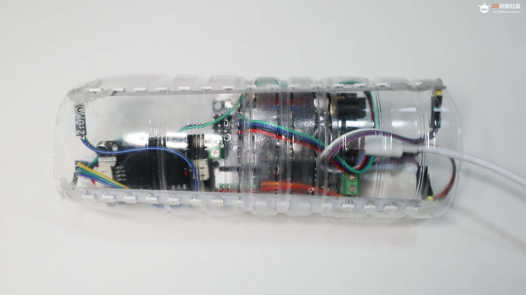 一朵挂在家里的彩云——AI云朵灯图16