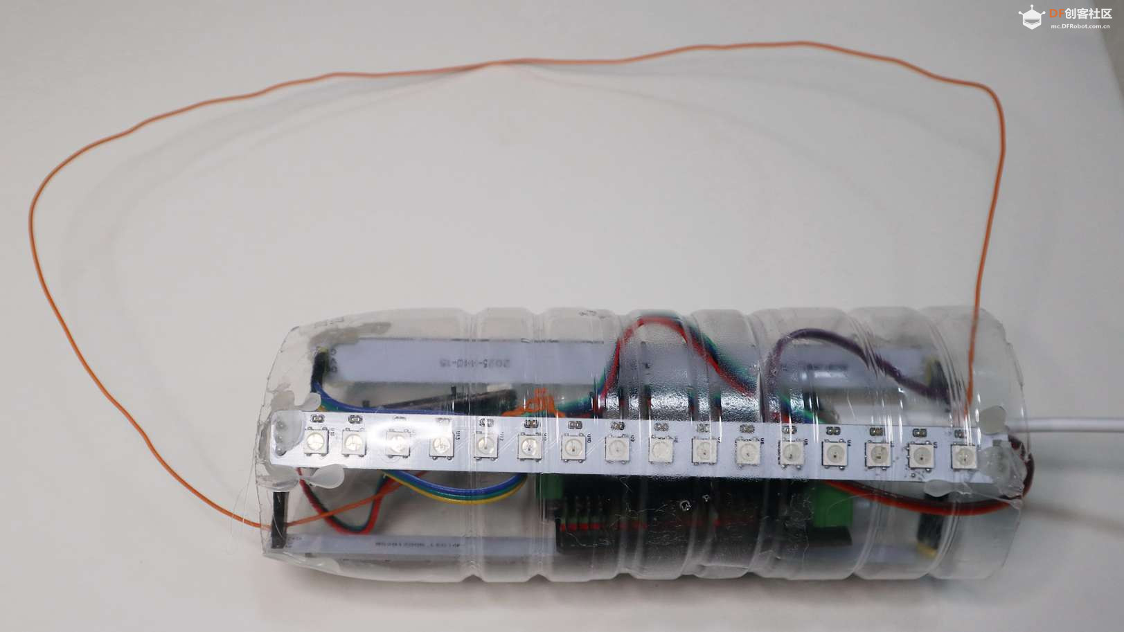 一朵挂在家里的彩云——AI云朵灯图17