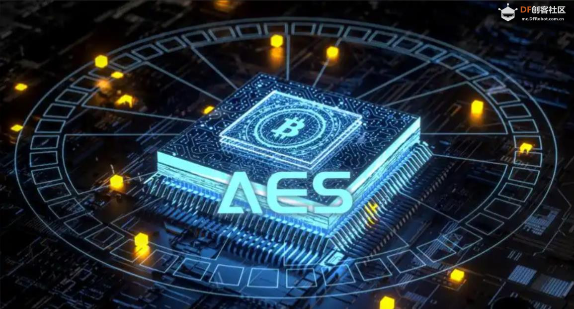 【花雕动手做】CanMV K230 AI视觉识别模块之使用AES加密图3