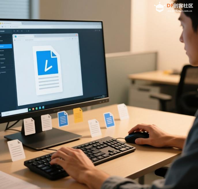 【花雕动手做】CanMV K230 AI视觉识别模块之使用文件读写图1