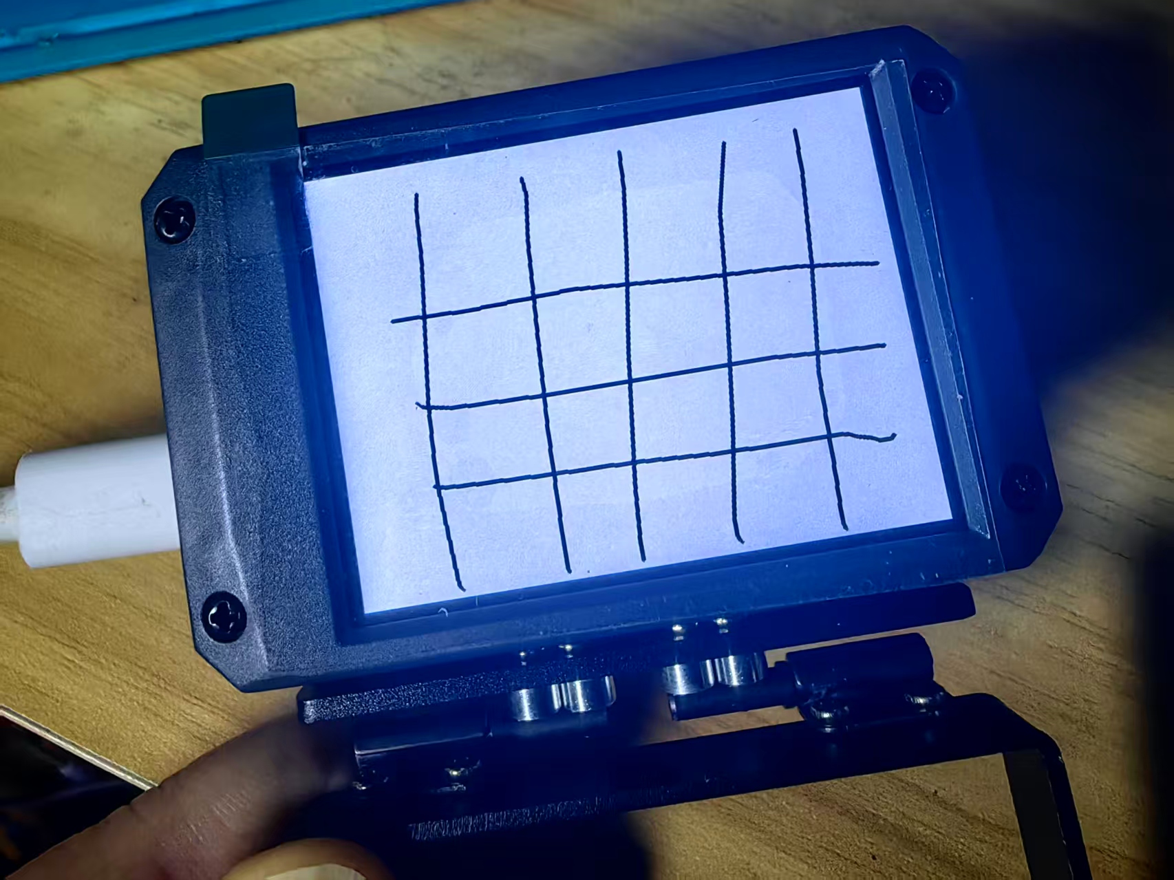 【花雕动手做】CanMV K230 AI视觉识别模块之使用触摸显示图5