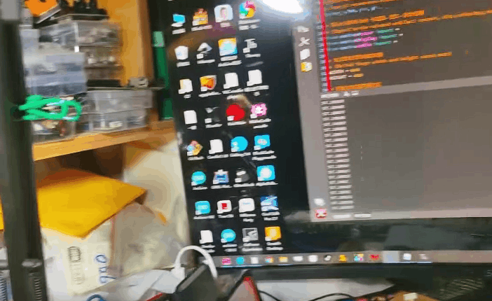 【花雕动手做】CanMV K230 AI 视觉模块之摄像头显示图9