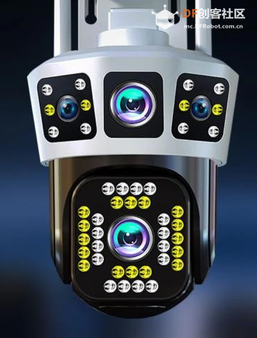 【花雕动手做】CanMV K230 AI 视觉之摄像头图像水平翻转图1