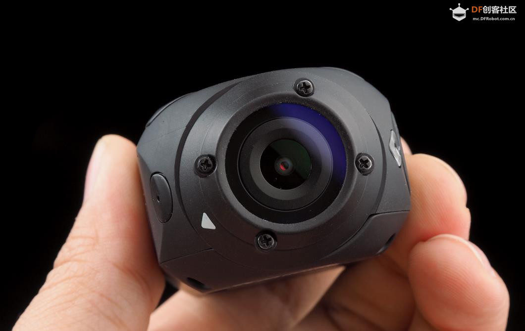 【花雕动手做】CanMV K230 AI 视觉之摄像头图像水平翻转图2