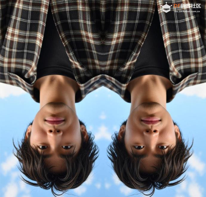 【花雕动手做】CanMV K230 AI视觉之摄像头图像垂直翻转图2