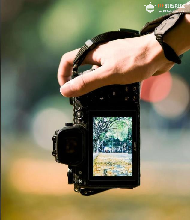 【花雕动手做】CanMV K230 AI视觉识别模块之使用照相机图1