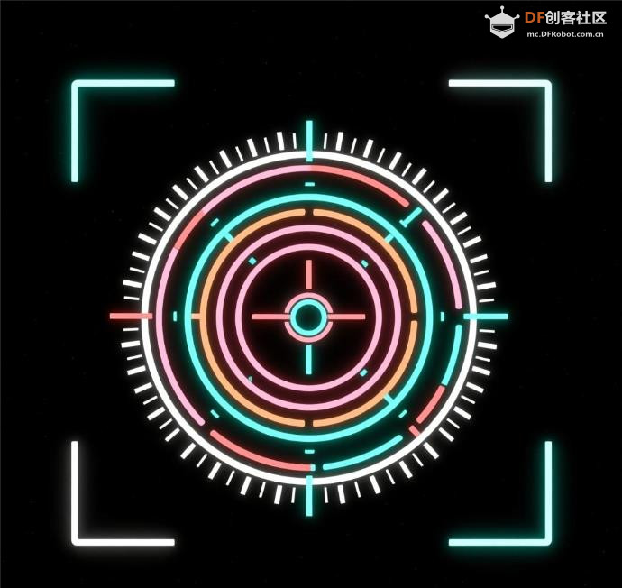 【花雕动手做】CanMV K230 AI 视觉识别之线段检测图1