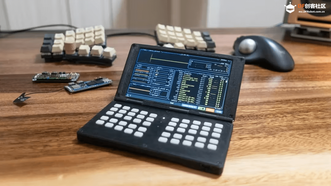 仿生蝙蝠微型无人机、硬核自制弹珠机、“皮肤”级可...图12