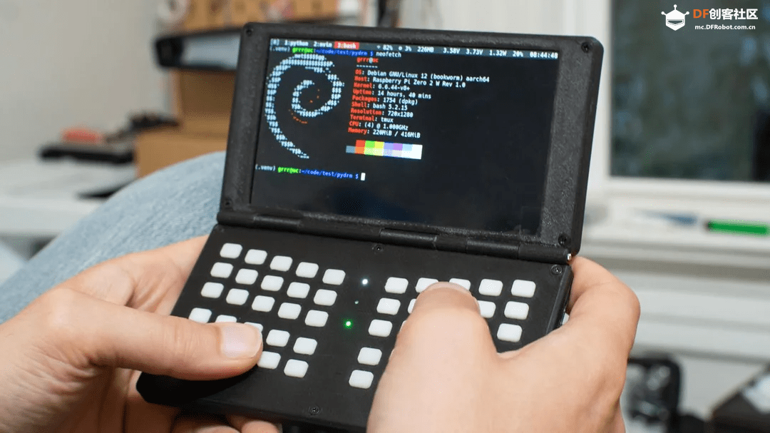 仿生蝙蝠微型无人机、硬核自制弹珠机、“皮肤”级可...图14