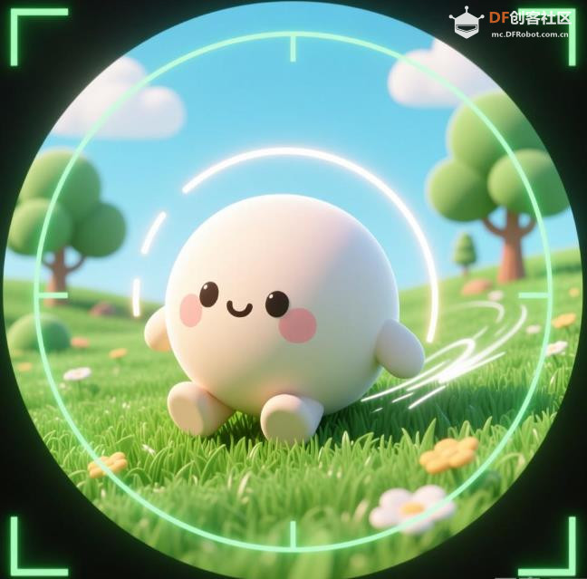 【花雕动手做】CanMV K230 AI 视觉识别模块之圆形检测图4