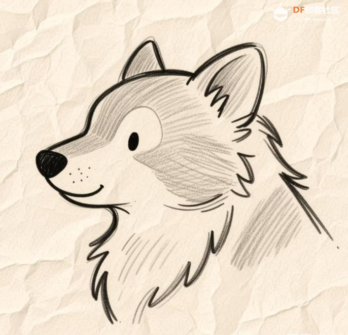 【花雕动手做】CanMV K230 AI 视觉识别模块之物体边缘检测图4