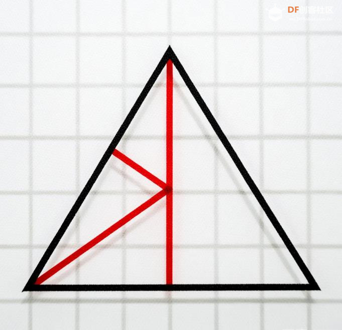 【花雕动手做】CanMV K230 AI 视觉识别之三角形检测算法图2