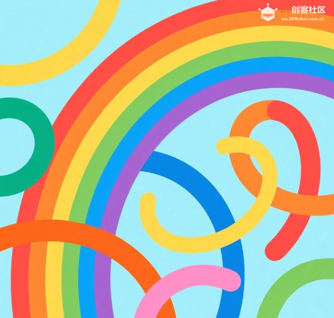 【花雕动手做】CanMV K230 AI 视觉识别模块之颜色识别图4