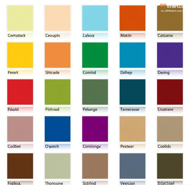 【花雕动手做】CanMV K230 AI 视觉识别模块之颜色识别图3