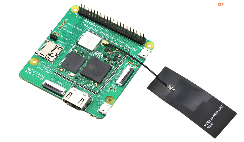 树莓派CM0学习之路(1)----环境搭建图1