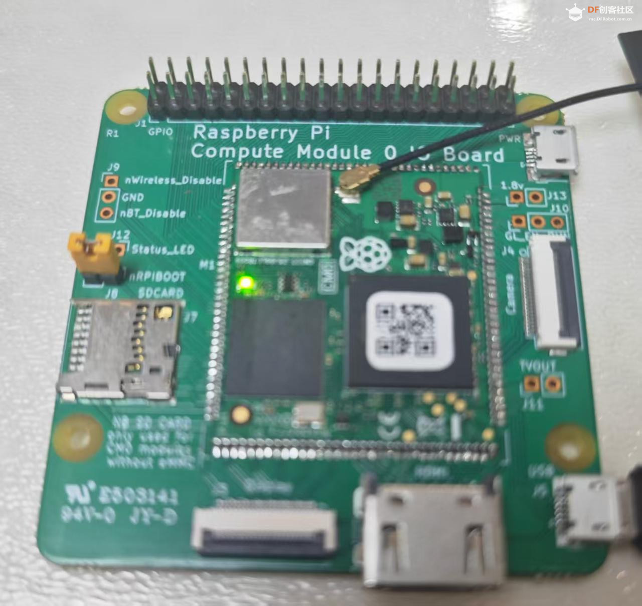 树莓派CM0学习之路(1)----环境搭建图3