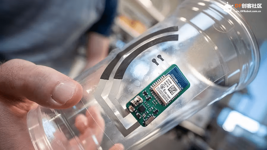 自动破解旋钮式密码锁、打造混凝土数控车床、用灯泡...图4