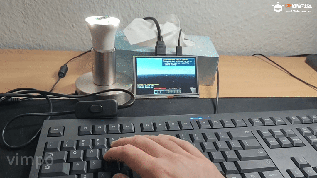 自动破解旋钮式密码锁、打造混凝土数控车床、用灯泡...图6