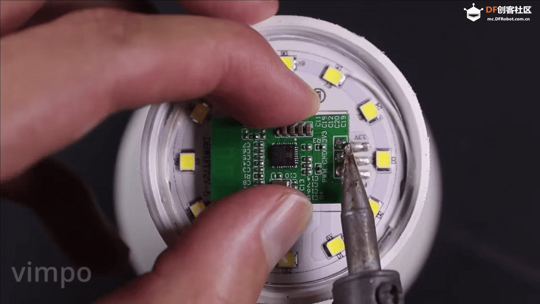 自动破解旋钮式密码锁、打造混凝土数控车床、用灯泡...图7