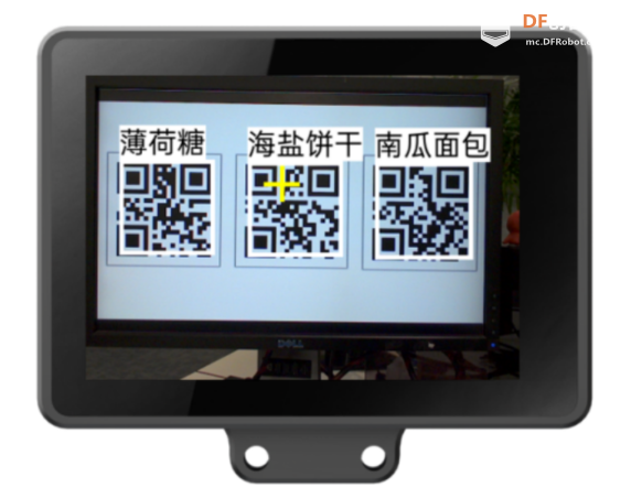 【二哈识图2 系列教程】基于二维码识别的扫码收款机图16