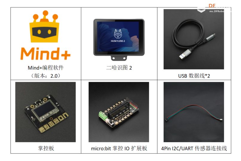 【二哈识图2 系列教程】基于二维码识别的扫码收款机图21