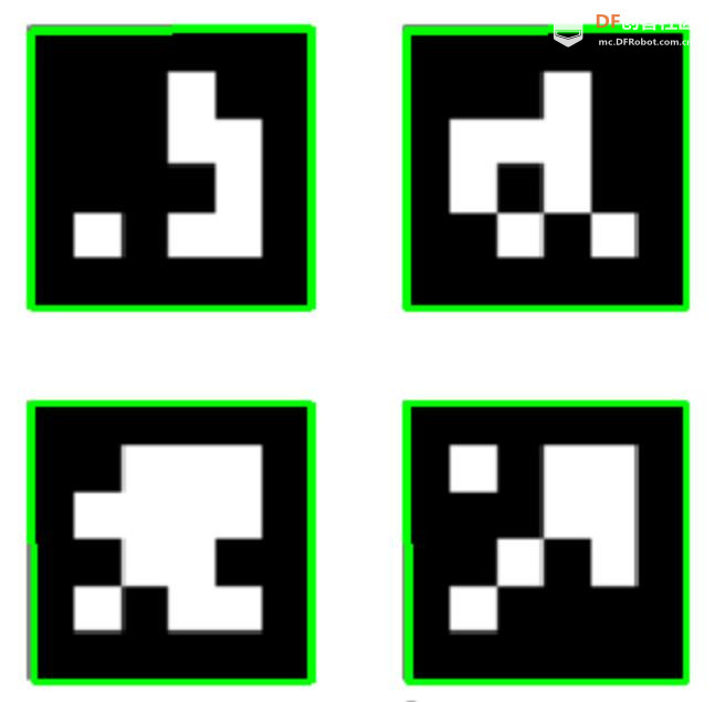 【花雕动手做】AI 视觉传感器二哈识图2之识别标签数据图1