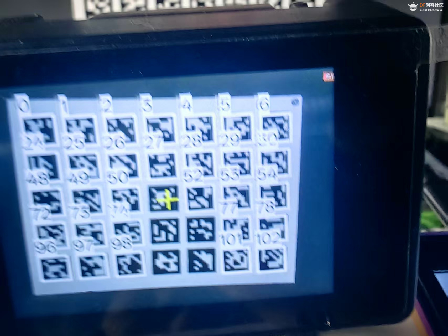 【花雕动手做】AI 视觉传感器二哈识图2之识别标签数据图4