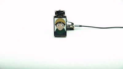 一双跟随你转动的大眼睛图1