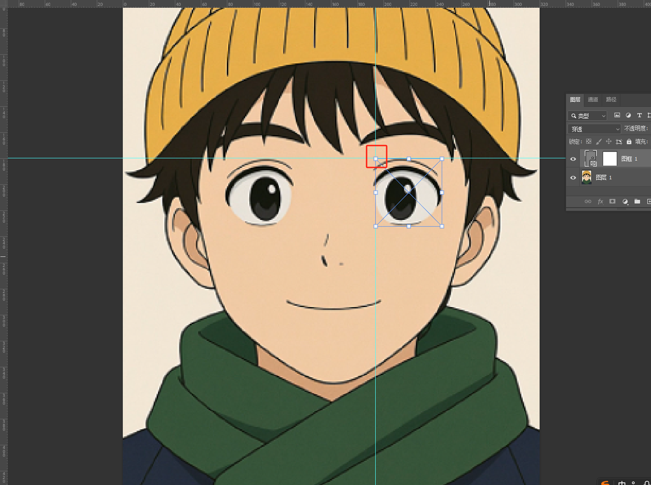 一双跟随你转动的大眼睛图21