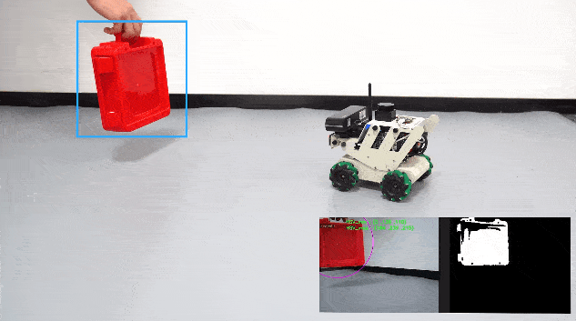 【花雕动手做】AI 视觉传感器二哈识图2之识别颜色数据图3