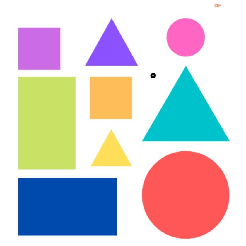 【花雕动手做】AI 视觉传感器二哈识图2之识别颜色数据图1