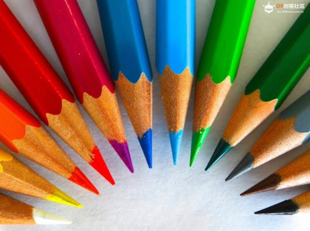 【花雕动手做】AI 视觉传感器二哈识图2之识别颜色数据图3