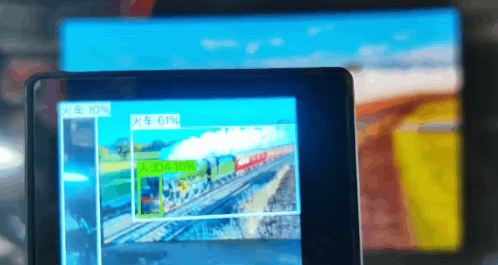 【花雕动手做】AI 视觉传感器二哈识图2之识别物体数据图4