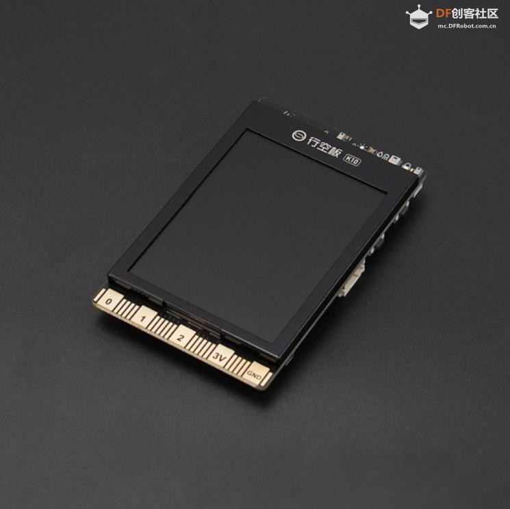 【花雕动手做】AI 视觉传感器二哈识图2之识别人脸数据图1