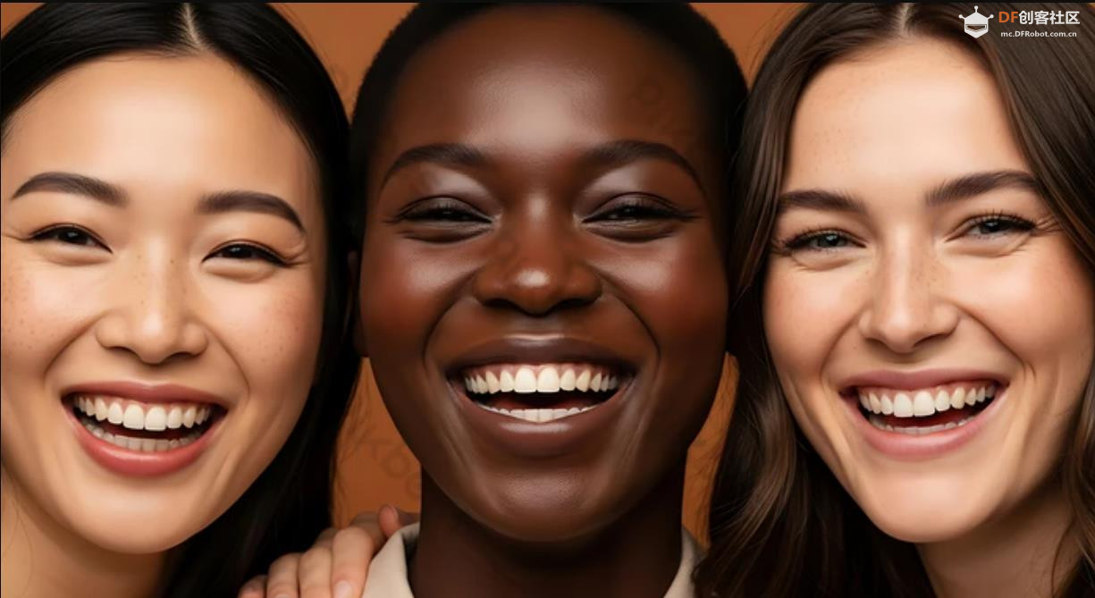 【花雕动手做】AI 视觉传感器二哈识图2之识别人脸数据图2