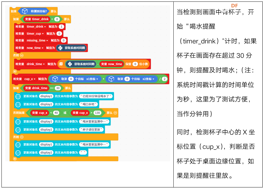 Mind+模型训练工具·目标检测任务：喝水管家图19