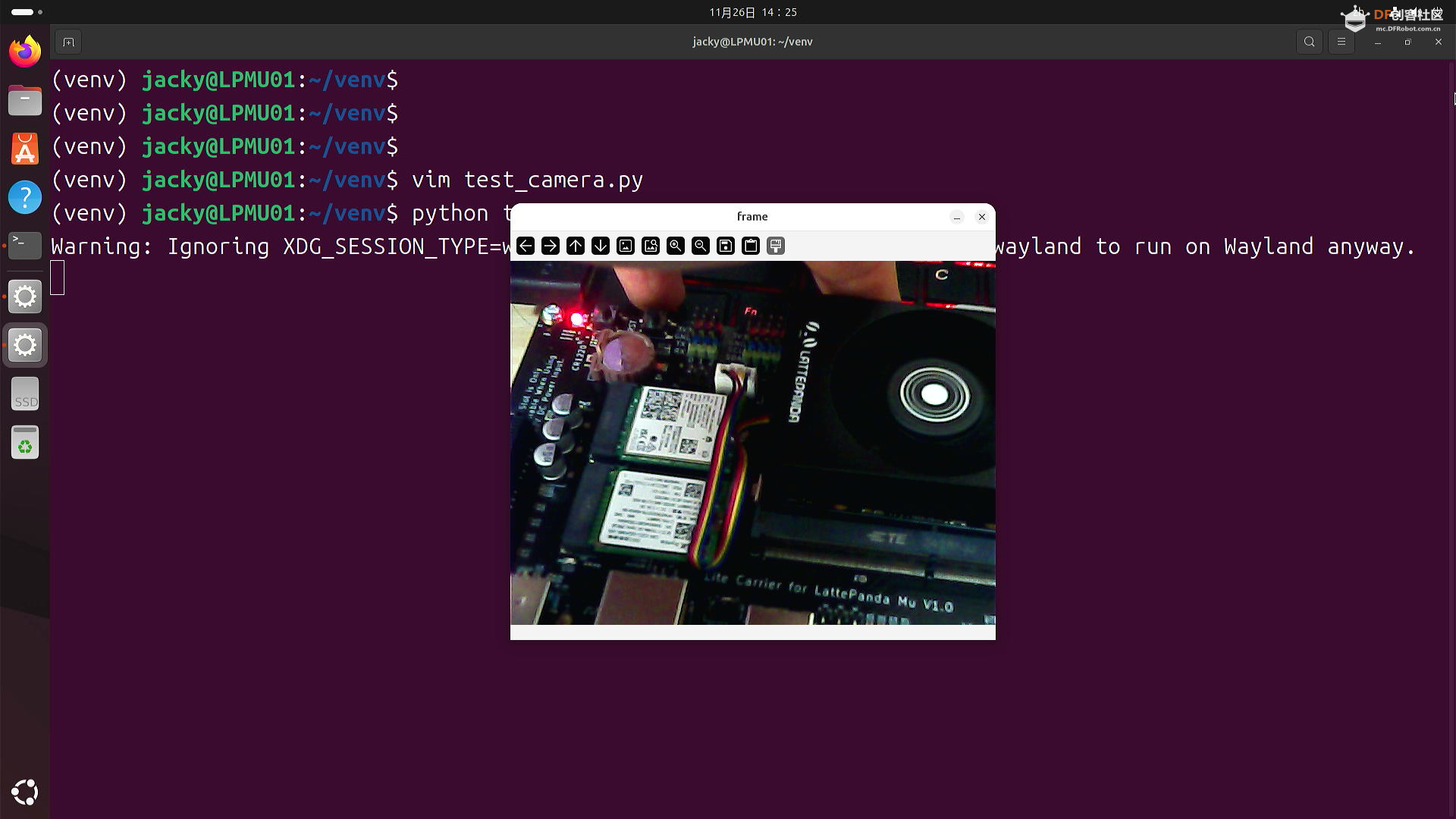 【漂移驴车】全新拿铁熊猫硬件架构-系统环境搭建（1）图3