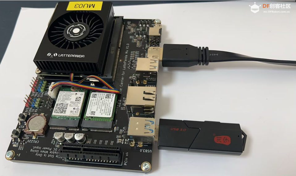 【漂移驴车】全新拿铁熊猫硬件架构-系统环境搭建（1）图45