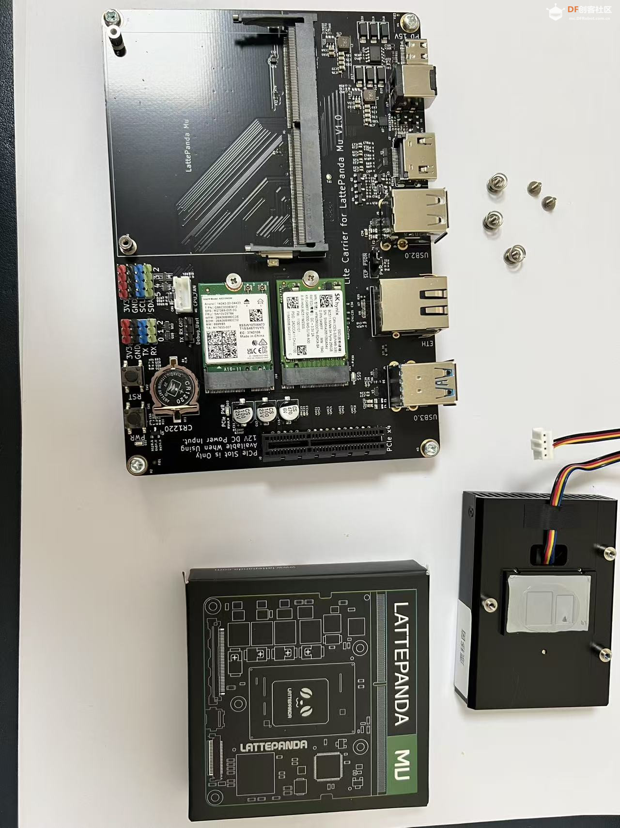 【漂移驴车】全新拿铁熊猫硬件架构-系统环境搭建（1）图51