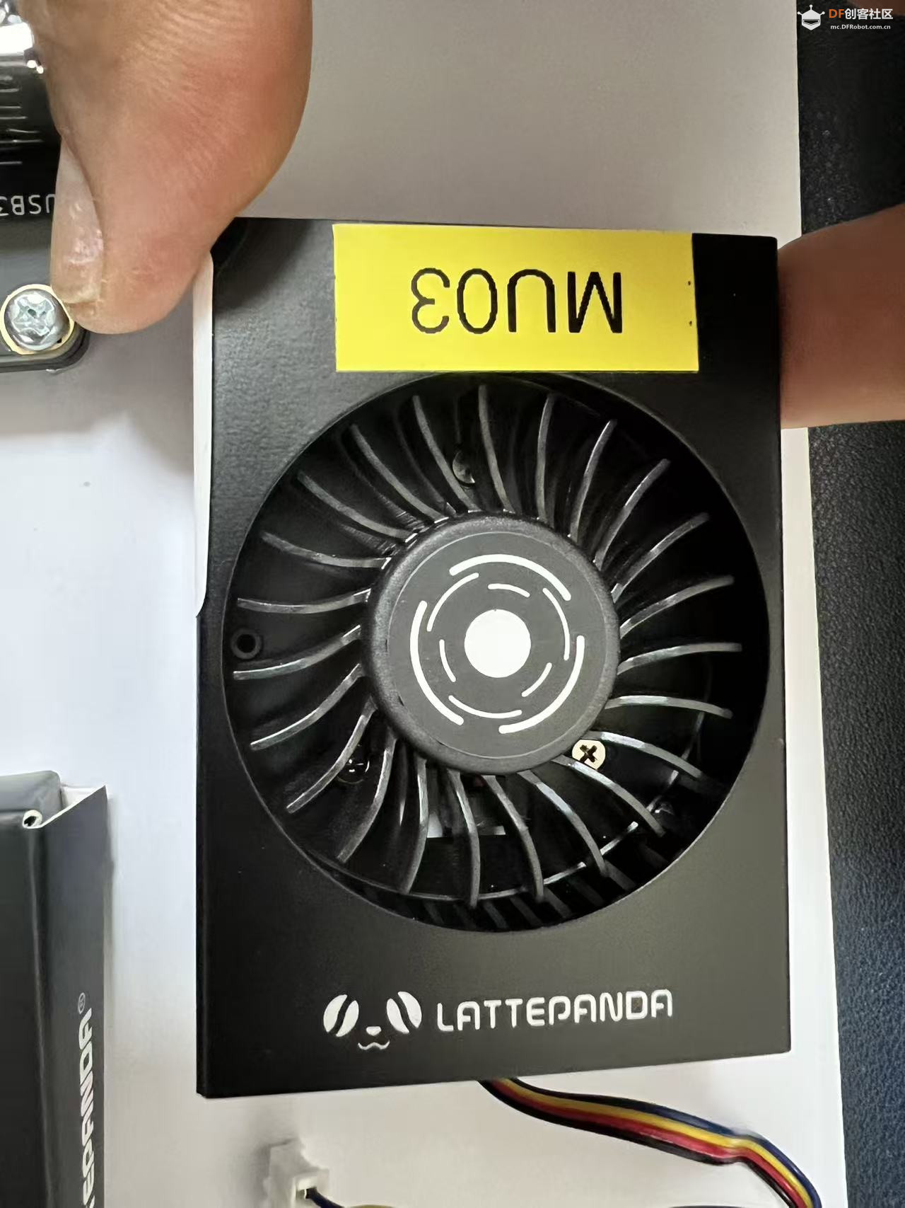 【漂移驴车】全新拿铁熊猫硬件架构-系统环境搭建（1）图50