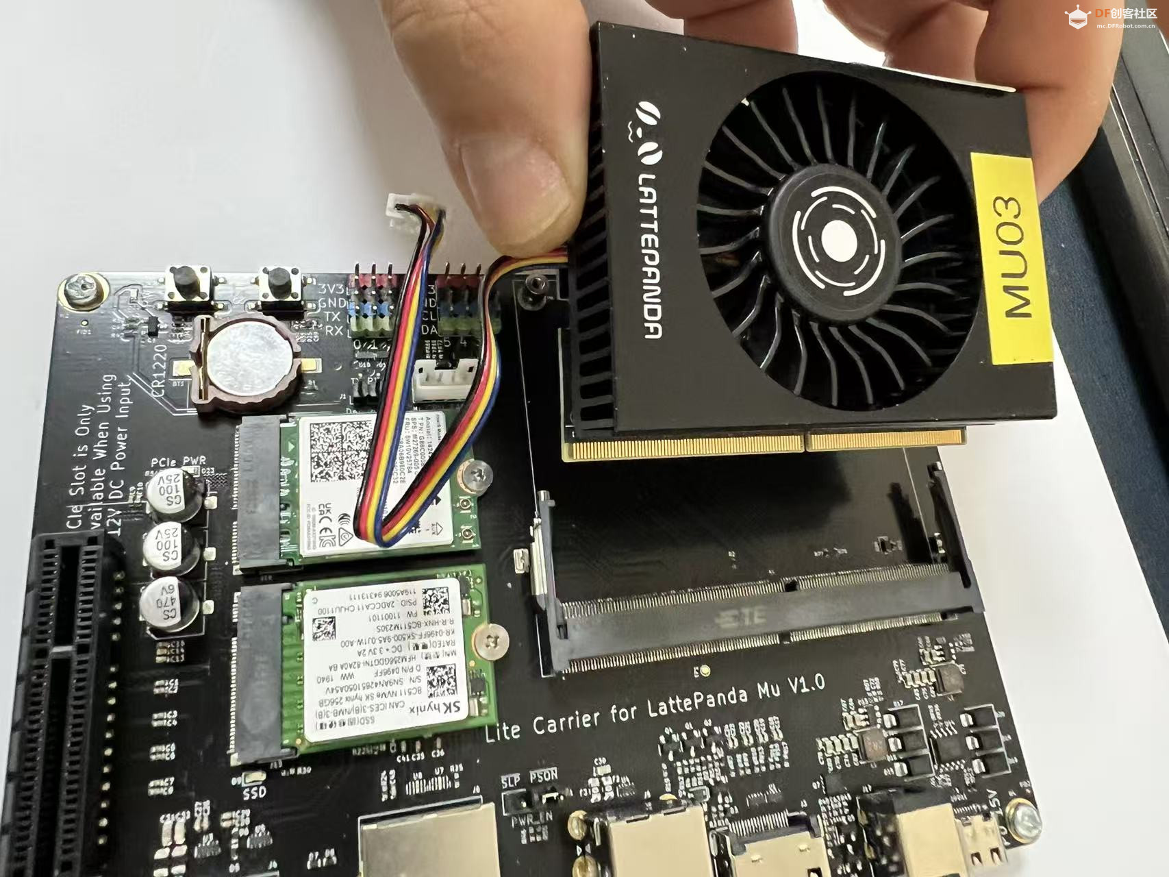 【漂移驴车】全新拿铁熊猫硬件架构-系统环境搭建（1）图55